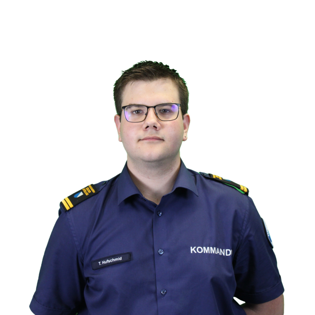 Kommandant Stellvertreter