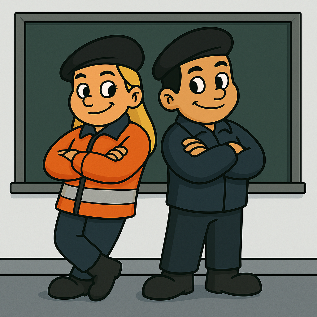 VKAZU Ausbildung